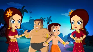 Kalia Ustaad - Judwa Rajkumari ki Kahani | Funny Cartoon | Hindi Kahani | Youtube Videos for Kids