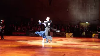 DMITRY ZHARKOV & OLGA KULIKOVA Solo V.Waltz | GOC FINAL 2017