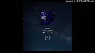 ASTRO - Blue Flame [BASS BOOSTED AUDIO]