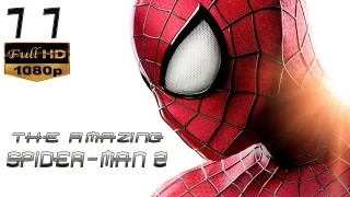 The Amazing Spider-Man 2 Gameplay (PC) - Part.11 - No One Is Safe 3/3.