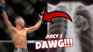 FIGHTER SPOTLIGHT: Julian "Juicy J" Erosa | UFC 279 Fight Breakdown