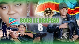 "SOUS LE DRAPEAU " EPISODE 8  [Nouveau Film congolais] Bel-Art Prod Mars  2024
