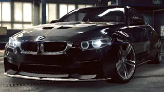 NFS no limits BMW M4 | Upgrade + Modification + Boss Races