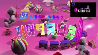 5 "ChuChu TV Surprise" Amazing Intro | Creative Overlays and Sound Variations (Video Comparison)