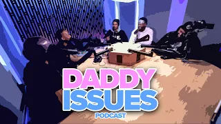 You CANNOT Out-Run a Bear - Daddy Issues Podcast