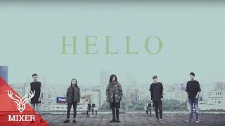 麋先生MIXER【HELLO】Official Music Video