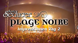 Plage Noire Festival 2021 - Impressionen Tag 2