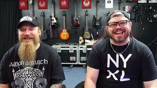 Metal Heads React to "Boyfriend" by Usher