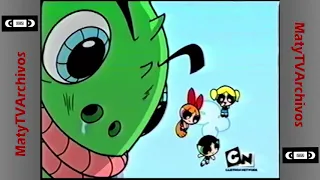 Tandas Comerciales Cartoon Network Latinoamérica (Enero 2005) (1)