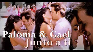 ♥ {Paloma & Gael} - Junto a ti ♥