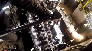 Detroit 50 SERIES Rebuild part 2