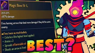 This Is The Best Legendary Weapon In Dead Cells