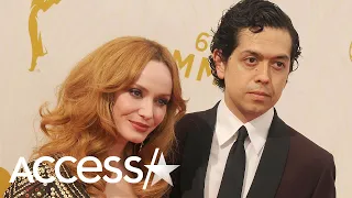 Christina Hendricks & Husband Geoffrey Arend Announce Split After 10 Years Of Marriage