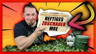 Das Zuschauer MRE ist der Wahnsinn! 😲