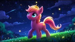 My Little Pony - The Secret of the Night Stars