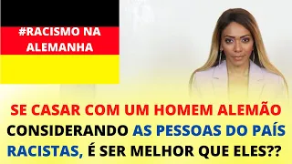 VOCÊ VIVERIA EM UM PAÍS RACISTA PENSANDO EM MELHORAR DE VIDA?