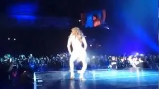 Jennifer Lopez - I'm into you Part 2 / Waiting for tonight HD( Kyiv #DanceAgainWorldTour 13/11/2012)