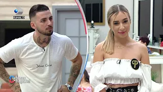 Radu lanseaza acuzatii de falsitate! Adelina vs Claudiu! Replici acide s-au facut auzite in casa!