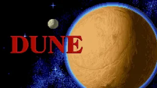 Dune - дедушка всех RTS