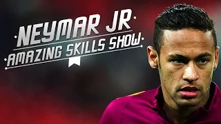 Neymar Jr - Amazing Skills Show 2015/2016 / Review - 1080p
