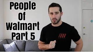 People Of Walmart Pt 5