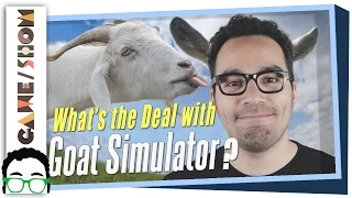 Is Goat Simulator Brilliant or Stupid? | Game/Show | PBS Digital Studios