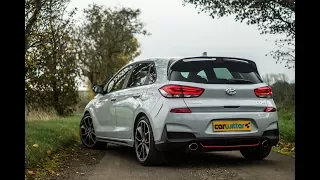 Hyundai i30N Performance Pack Pure Exhaust Noise in N Mode