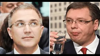 VUČIĆ U PANICI: Stefanović se ogradio od policije i pozvao na FBI