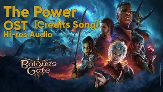 Baldur's Gate 3 OST The Power (Credits Song). Hi-res Audio