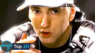 Top 20 Underrated Eminem Songs