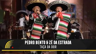 Pedro Bento & Zé Da Estrada - Taça Da Dor - 55 Anos De Sucesso