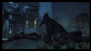 This Is What A Perfectly Planned Attack Should Look Like In Batman Arkham Knight