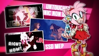 {SSD} Untouched | Sonic & Non/Disney Pairings MEP