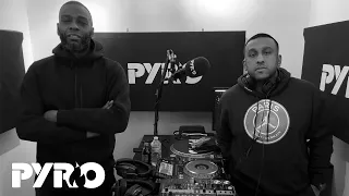 Jedah With Flowdan - PyroRadio