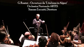 G. Rossini - Ouverture "L'Italiana in Algeri"