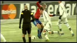 Mario Gotze Goal vs CSKA Moscow