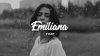 CKay - Emiliana | Lyrics Video