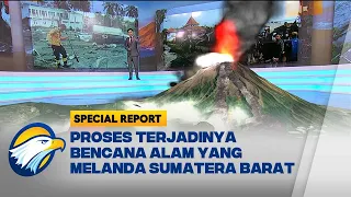 Begini Penjelasannya! Ulasan Banjir Lahar Dingin di Sumatera Barat