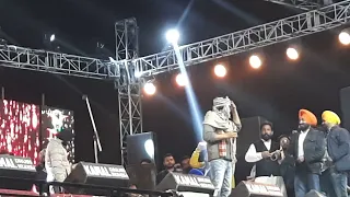 Babbu Maan Live Jatt Marda