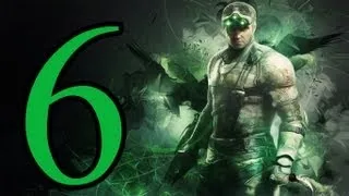 Прохождение Splinter Cell: Blacklist — Часть 6: Штаб спецопераций