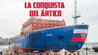 La conquista del ártico.