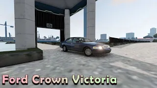 Ford Crown Victoria-BeamNG Drive(#1754)