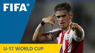 Paraguay v New Zealand | FIFA U-17 World Cup India 2017 | Match Highlights