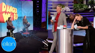 Kristen Bell & Ellen Play 'Danger Word'