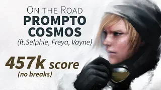 DFFOO GL Prompto Cosmos NO BREAKS (457k, 60 turns)