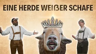 Eine Herde Weißer Schafe (Ein Schlagerlied) | Pater Oliver und Pater Manuel