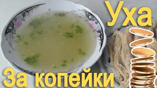 ЦАРСКАЯ УХА ЗА КОПЕЙКИ