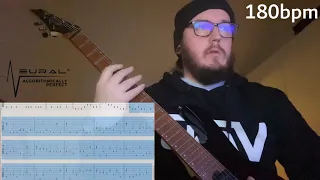 Shokran Revival Of Darkness Riff Tempo Push