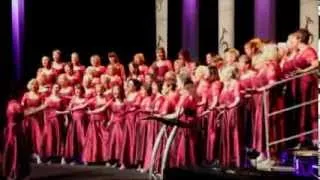 North Wales Choral Festival 2013 - Barbershop