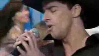 ALBERTO COWBOY no FAUSTÃO parte 2